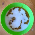 Cooksnap dari Intan Permata untuk resep Bubur Kacang Hijau ala Abang2