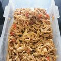 Cooksnap dari RM_cooks untuk resep Ayam Suwir Bali (tanpa minyak, diet)