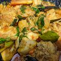 Cooksnap dari Depiol untuk resep 57. Ayam Rica Kemangi Kuah Kuning