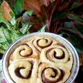 Cooksnap dari Vidiya Rachmawati untuk resep Classic Cinnamon Roll