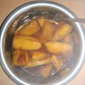 Cooksnap dari Fitri Febriyanti untuk resep Singkong Gula Merah