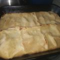 El cooksnap de Eduardo Ramirez cuando hizo Torta de fiambre con masa licuada.