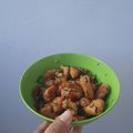 Cooksnap dari Meirinda Putri Aristyani untuk resep Ayam Goreng Lada Garam