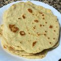 Princess Danya's cooksnap of when they made Turkish Bread (easy).