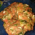 Cooksnap dari ira untuk resep Bakwan Sayur Tepung Sasa