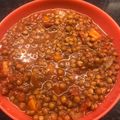 Cooksnap από Irene M. στη συνταγή Φακές στο σλόου κούκερ