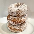 Cooksnap dari Arti Winarni untuk resep Donat Labu Kuning, lembut