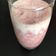 El cooksnap de Carolina cuando hizo Licuado de frutillas y banana con leche.