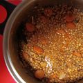 Cooksnap από Strata Al. στη συνταγή Φακές