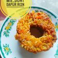 Cooksnap dari unis shodiqin untuk resep Donut Supermie