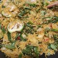 Cooksnap dari Dewi Indah Ayu Diantiningrum untuk resep Urap daun kencur