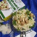 Avani Suba's cooksnap of when they made પુલાવ (Pulao Recipe in Gujarati).