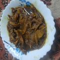 Hena Sarkar's cooksnap of when they made চালতার আচার (Chaltar achaar recipe in Bengali).