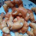 El cooksnap de Marion Magro cuando hizo Pancitos Caseros !.
