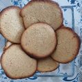 El cooksnap de Bibi García cuando hizo Galletas saludables de naranja y avena 🍪.