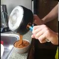 El cooksnap de Alexis Demian cuando hizo Dulce norteño de harina💕.