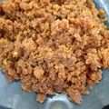 Cooksnap dari Nadils untuk resep Abon ikan ala sukma