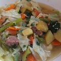 Cooksnap dari niputusrihandayani untuk resep Capcay sayur kuah