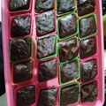 Cooksnap dari Rani Safitri untuk resep Brownies Pisang Kukus Super Lembut Tanpa Mixer