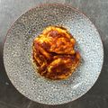 Cooksnap dari kemala untuk resep Telor Ceplok Balado