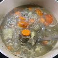 Cooksnap dari Febru Aulia untuk resep Sop Daging Sapi 🤤 (TIPS DAGING EMPUK HEMAT GAS TANPA PRESTO)