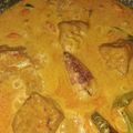 Cooksnap dari Putri Minda untuk resep Gulai cumi isi tahu telur