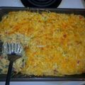 Jasminemoise's cooksnap of when they made Extra cheesy chicken spaghetti.