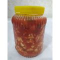 کوک اسنپ Ati_foods بعد از امتحان کردن ترشی مشهدی (سالاد زمستانی).