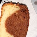 El cooksnap de Lourdes María Fernández cuando hizo Torta de frutilla.