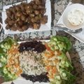 صورة من فاطمة الزهراء، شاركها بعد تجربة وصفة سلطة خضار