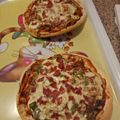 صورة من Hany AbdulAzeem، شاركها بعد تجربة وصفة البيتزا بعجينة العشر دقائق 😋