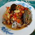 Cooksnap dari eva meylani untuk resep Ikan gembung kuah kuning