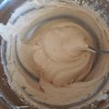 El cooksnap de Nara Briega cuando hizo Relleno de moka para tortas.