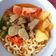 Cooksnap dari Meinar Muthmainnah untuk resep Soto mie bogor komplit