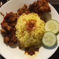 Cooksnap dari Riskarasid untuk resep Nasi Kuning Harum Gurih