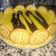 El cooksnap de Victor Marcos González cuando hizo Tarta de natilla.