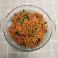 Cooksnap dari Friska Utami untuk resep Mie Goreng Tek Tek Abang Abang