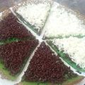 Cooksnap dari DESITA JUNIANT untuk resep Terang Bulan Pandan Teflon