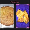 Cooksnap dari Padme's Kitchen untuk resep Prol Tape Keju