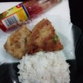 Cooksnap dari Nia d'Kitch untuk resep Omelet tempe