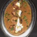 Chetana Bhojak's cooksnap of when they made Paneer Malai Kofta Gravy.