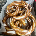 El cooksnap de Virginia Carrasco Garcia cuando hizo Churros caseros.