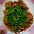รูป Cooksnap ของ Ton Chukiat Phothong เมื่อเขาทำ กุ้งสามรส