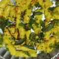 Bina Talati's cooksnap of when they made ખાંડવી (Khandvi Recipe In Gujarati).