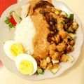Cooksnap dari AZ untuk resep Nasi Lengko Cirebon