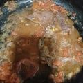 El cooksnap de Maria Eugenia Llanos De De Vicente cuando hizo Bistec de res en salsa.