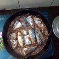 Cooksnap của Phan Thị Nga khi họ làm theo món Cá nục kho xì dầu