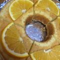صورة من اصايل الغامدي، شاركها بعد تجربة وصفة كيك برتقال سهله وقوامها ناعم وخفيف