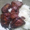 Cooksnap dari Athia Safrina untuk resep Tahu Bacem