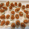 El cooksnap de Begoña Garcia Serna cuando hizo Mini canapés noruegos.